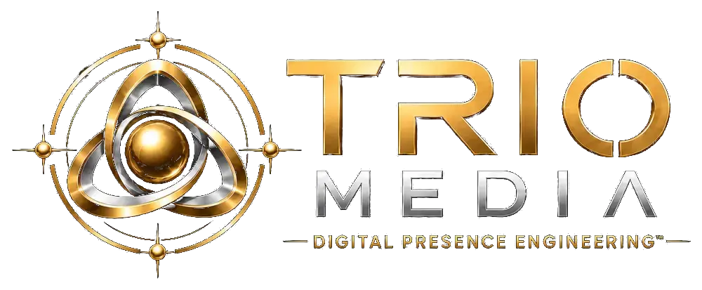 Trio Media — Digital Presence Engineering
