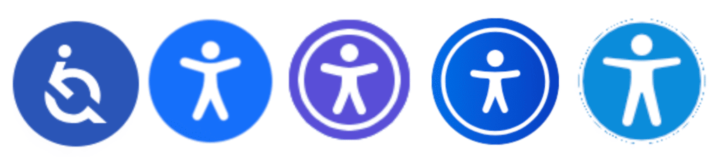 Web Accessibility Widgets