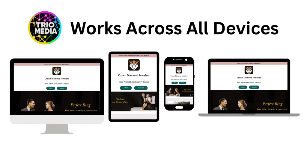 Works Across All Devices