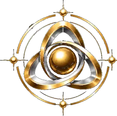 sphere inside triangles