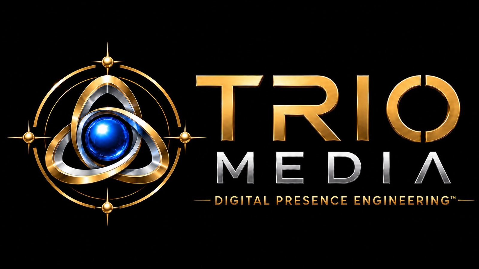 Trio Media Digital Presence Engineering
